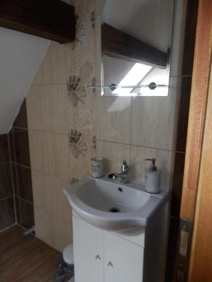 Zamecek Zdiky - Zamecky Apartman Bujanov Exterior photo