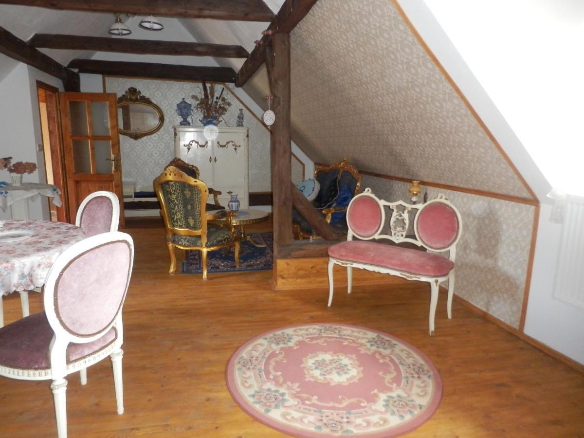 Zamecek Zdiky - Zamecky Apartman Bujanov Exterior photo